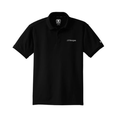 OGIO Cailber 2.0 Polo Shirt - J.P. Morgan