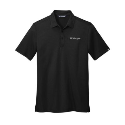 TravisMathew Coto Performance Polo Shirt - J.P. Morgan