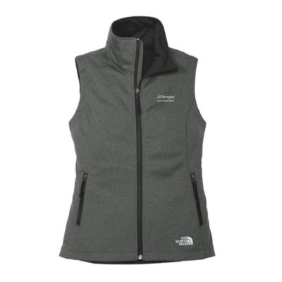 The North Face Ladies Ridgewall Soft Shell Vest - JPMWM