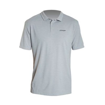 Low Pro Tech Polo Shirt by ANETIK - J.P. Morgan