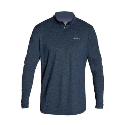 Low Pro Tech Quarter-Zip Pullover by ANETIK - Chase