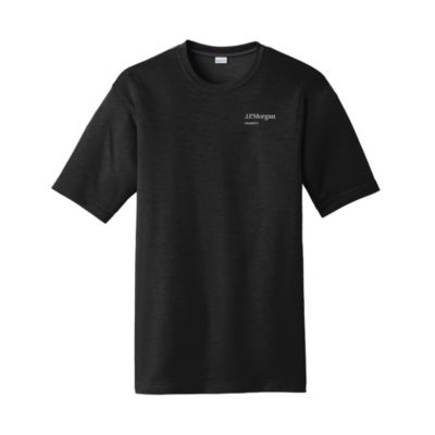 Sport-Tek PosiCharge Competitor Cotton Touch T-Shirt - JPM Payments