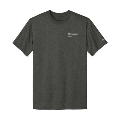 Nike Swoosh Sleeve rLegend T-Shirt - JPM Payments