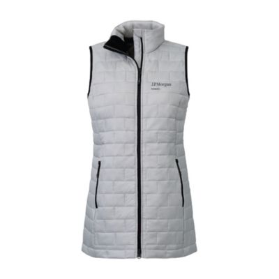 Ladies Telluride Lightweight Packable Insulated Puffer Vest - JPM Payments