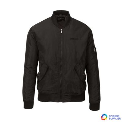 Wingover Bomber Jacket - J.P. Morgan