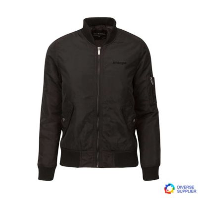 Ladies Wingover Bomber Jacket - J.P. Morgan