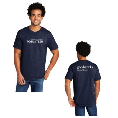 Port & Company Triblend T-Shirt - JPMC Goodworks