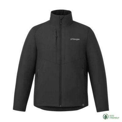KYES Eco Packable Insulated Jacket - J.P. Morgan