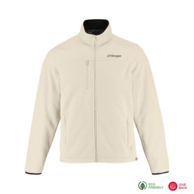 Roots73 Westville Eco Microfleece Full Zip Jacket - J.P. Morgan