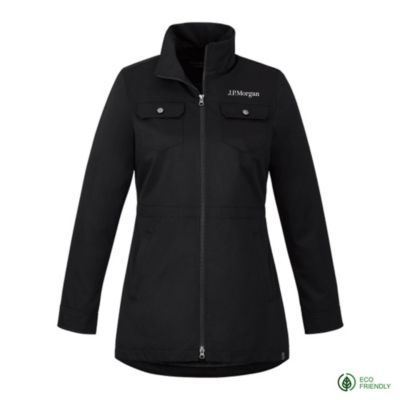 Ladies Hardy Eco Work Jacket