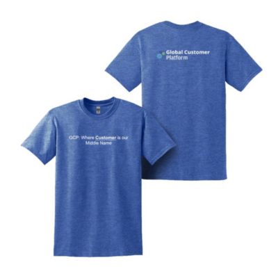 Gildan DryBlend T-Shirt - GCP
