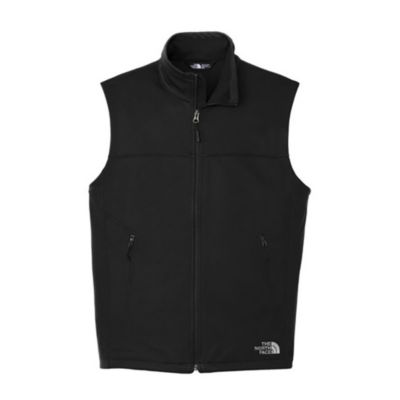 The North Face Ridgewall Soft Shell Vest - Commercial Bank Marketing