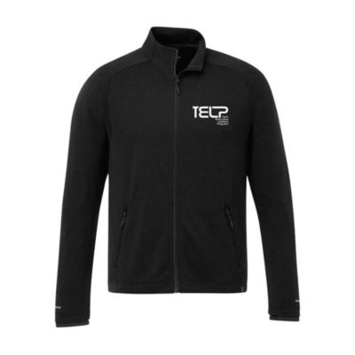 Asgard Eco Knit Full Zip Performance Jacket - Telp Primary