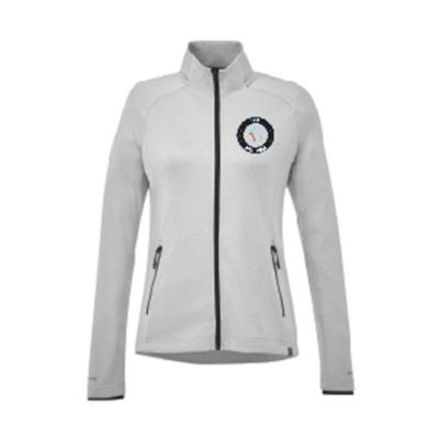 Asgard Ladies Eco Knit Full Zip Performance Jacket - I Am Global Site Lead