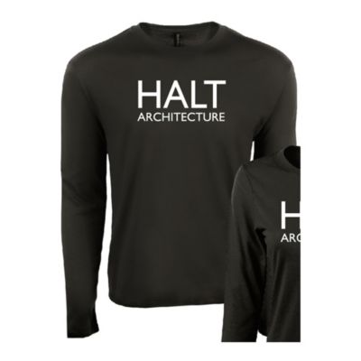 Primease Long Sleeve Shirt - HALT Architecture