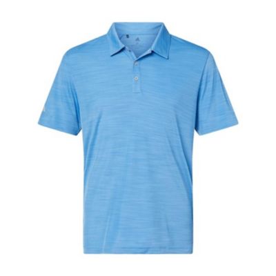 Adidas Melange Polo Shirt - Maserati