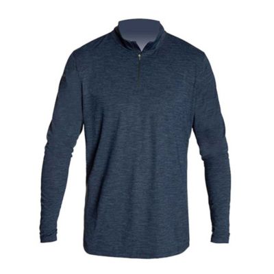 Anetik Low Pro Tech LS Quarter Zip Pullover - Maserati