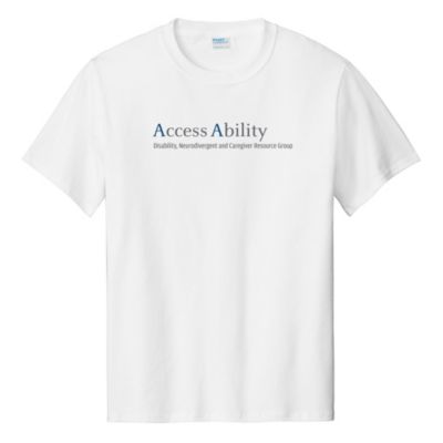 Access Ability T-Shirt - BRG