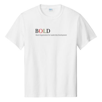 Bold T-Shirt - BRG