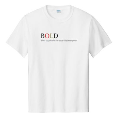 Bold T-Shirt - BRG