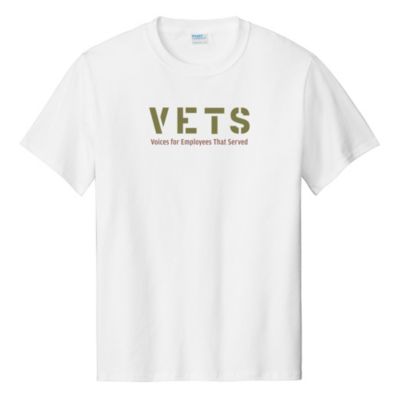 Vets T-Shirt - BRG