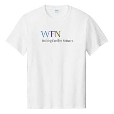 Working Families Network T-Shirt - BRG