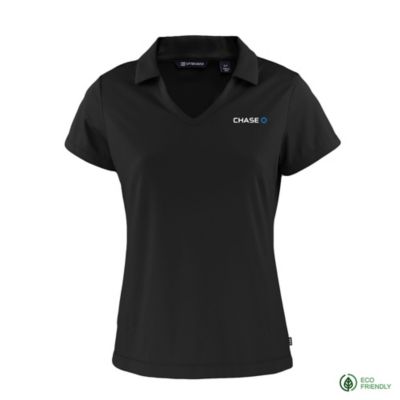 Ladies Cutter & Buck Daybreak Eco Recycled Polo Shirt - Chase