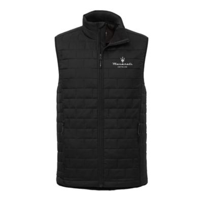 Telluride Lightweight Packable Insulated Puffer Vest - Maserati