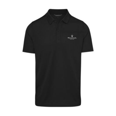 Monterey Polo Shirt - Maserati