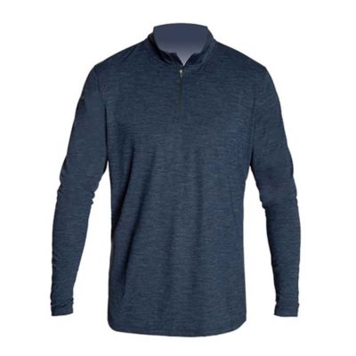 Anetik Low Pro Tech LS Quarter Zip - Maserati