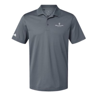 Adidas Basic Sport Polo Shirt - Maserati