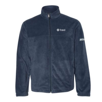 Columbia Steens Mountain Full-Zip Fleece - Chase Travel