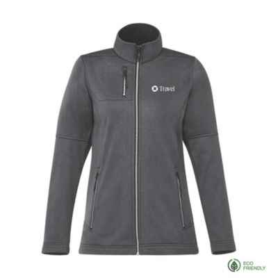 Ladies Joris Eco Waterproof Softshell Jacket - Chase Travel 