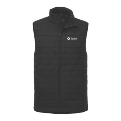 Telluride Lightweight Packable Insulated Puffer Vest - Chase Travel