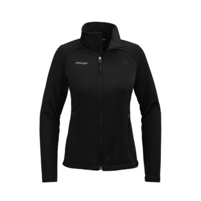 The North Face Ladies Ridgeline Soft Shell Jacket - J.P. Morgan