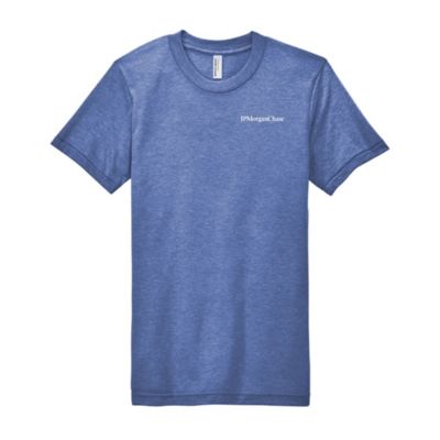 American Apparel Tri-Blend Unisex Track T-Shirt