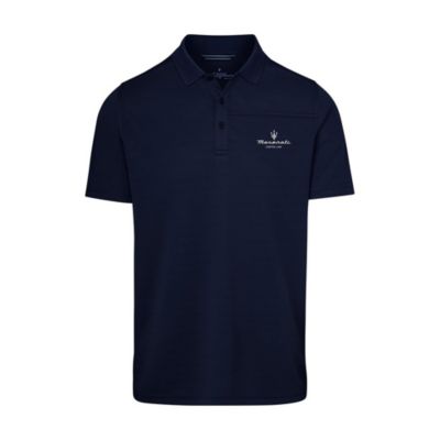 Monterey Polo Shirt - Maserati