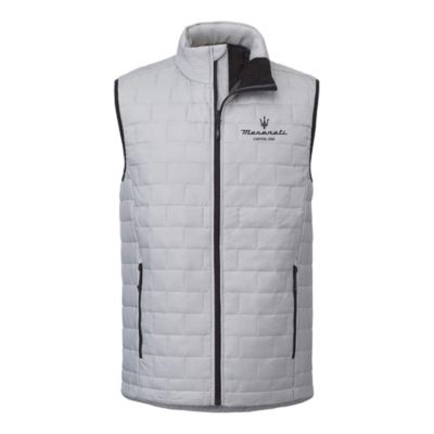 Telluride Lightweight Packable Insulated Puffer Vest - Maserati