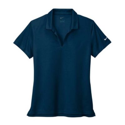 Nike Ladies Dri-FIT Micro Pique 2.0 Polo Shirt - Frosch