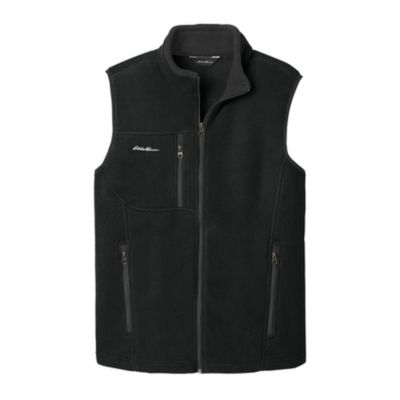 Eddie Bauer Fleece Vest - JPMC