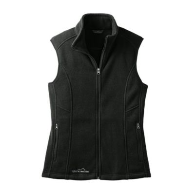 Ladies Eddie Bauer Fleece Vest - JPMC