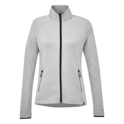 Ladies Asgard Eco Knit Full Zip Performance Jacket - Falcon