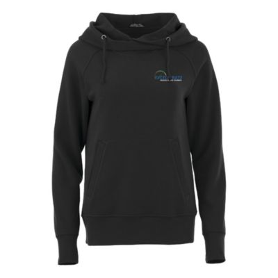 Ladies Dayton Fleece Hoodie - JPMC Excellerate