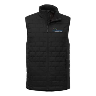 Telluride Lightweight Packable Insulated Puffer Vest - JPMC Excellerate