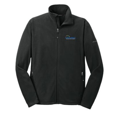 Eddie Bauer Full-Zip Microfleece Jacket - JPMC Excellerate