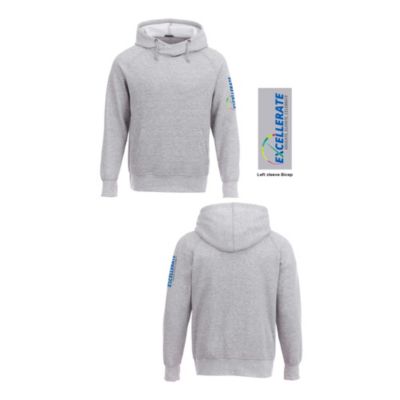 Dayton Fleece Hoodie - JPMC Excellerate