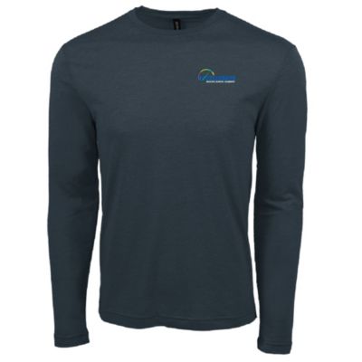 Primease TriBlend Long Sleeve T-Shirt - JPMC Excellerate