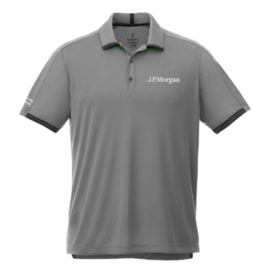 Cerrado Short Sleeve Performance Polo Shirt - Critical Facilities