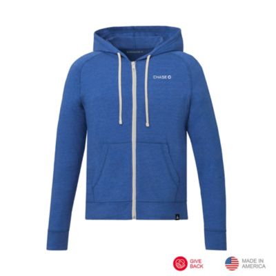 American Giant Lightweight Full Zip Hoodie - Chase