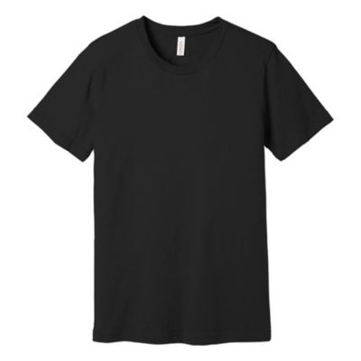 Bella Canvas Jersey T-Shirt - J.P. Morgan